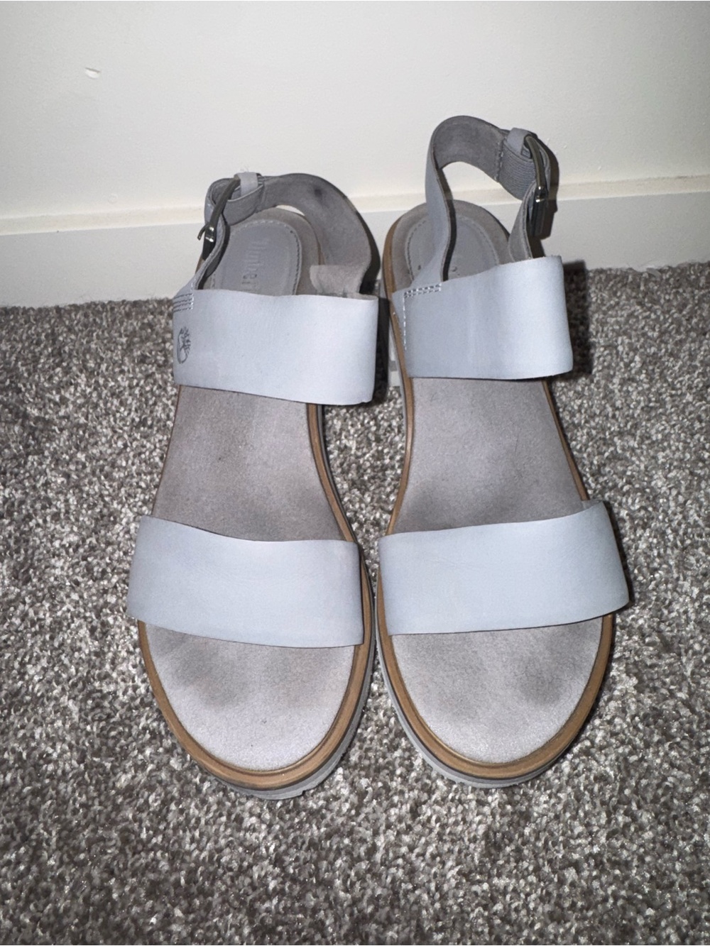 Women’s Timberland Double-Strap Sandals
